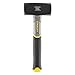 STANLEY STHT0-54128 1500g Fiberglass Club Hammer