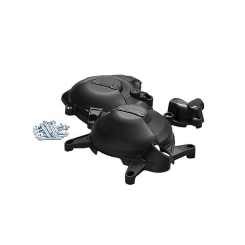 Cubierta de estator para YZF R3 y MT03 de 2014 a 2022 protector de motor 6