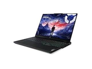 Lenovo Legion Pro 7i Gen 9 16" Gaming Laptop (2024 Model) Intel Core i9-14900HX 24C, NVIDIA GeForce RTX 4090 16GB, 32GB RAM, 2TB (1TB+1TB) NVMe SSD, 16.0" IPS QHD+ 500 nits 240Hz, Windows 11 Home