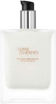 Hermes Terre D'hermes After Shave Balm, 3.3 Ounce