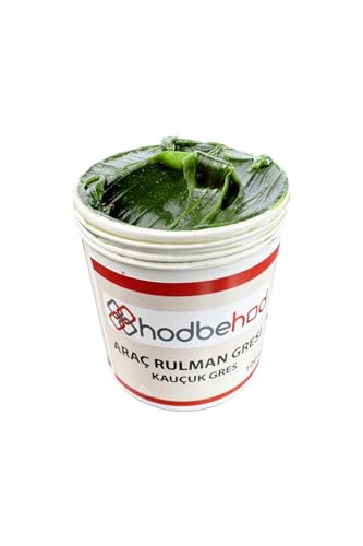 Hodbehod Araç Otomobil Bisiklet Yeşil Rulman Gres Yağı 100 g