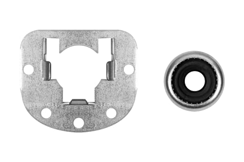 Schellenberg 83501 Wandlager mit Kugellager Maxi