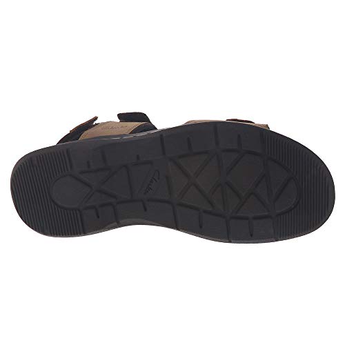 Clarks Men's Hapsford Creek Sandal3