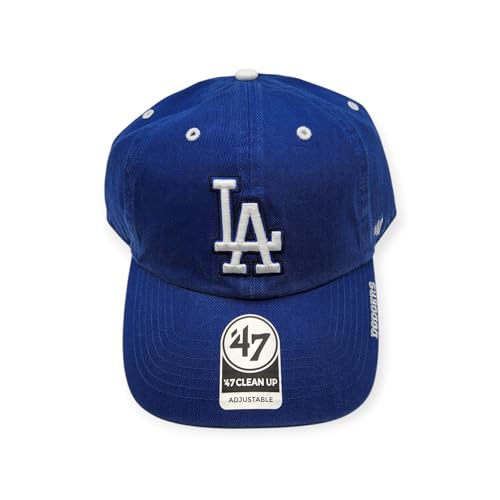 Los Angeles Dodgers Royal Ice Clean Up Cap miniatura 1