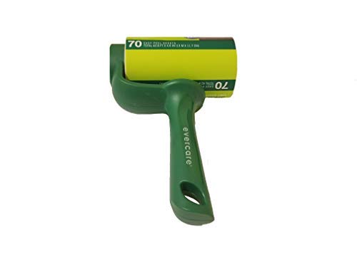 Evercare Pet Giant Auto/Home T-Handle Lint Roller 70 ea (1 pk)