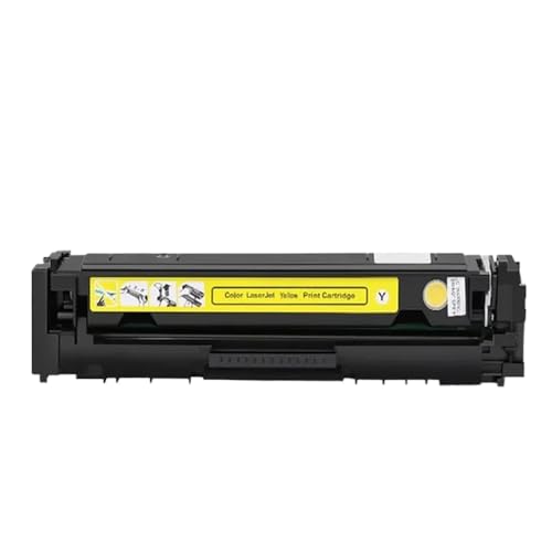 Toner compatible M182NW M183FW sans puce pour imprimante laser couleur de bureau 206A 207A
