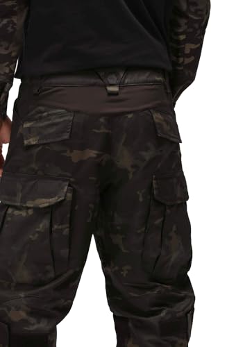 Pantalon Elite GEN2 Viper Tactical stretch avec genouillères - 2