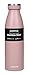 Produktbild Sistema 500ml Stainless Steel Bottle Trinkflasche aus Edelstahl, 500 ml, Pink, Rose