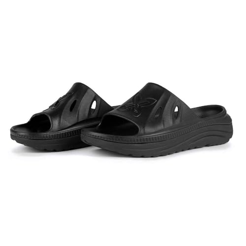 Munich SAURA 01, Zapatillas Hombre, Negro, 46 EU