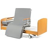 RESTISLAND Rotating Hospital Bed