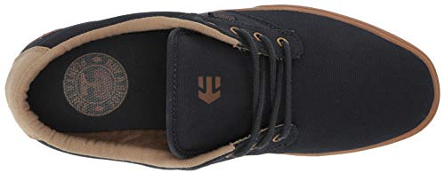 Etnies Men's Jameson 2 Eco Skate Shoe, Navy/Gum/Gold, 11 Medium Us #TOP4