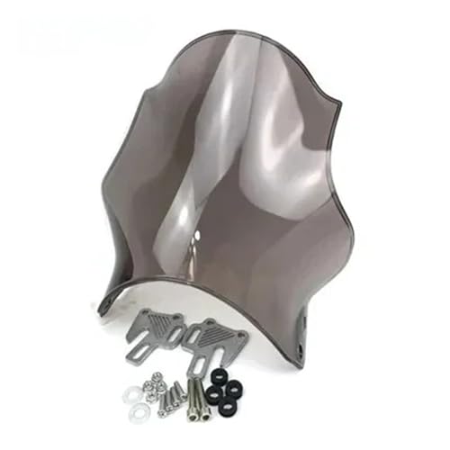 Pare-Brise Moto pour Suzuki Bandit GSF 600 1200 Teinté Fumé