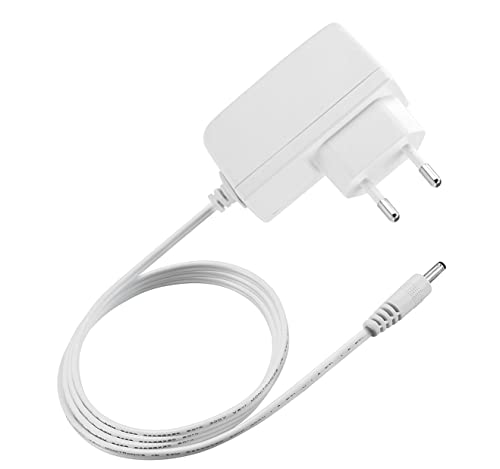 Babysense Adaptateur Secteur pour moniteurs vidéo V24R, V35 White, V43