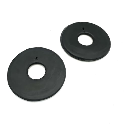 Equine Smile ES3005 Gel Rubber EasyRide Pony Bit Discs 7 cm Horses Bridle Accessories Bit Guard Bit Protection Bit Protector Bit Template Discs Cheek Rings