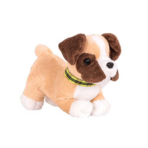 -BD35185Z OG Bambola Cane Boxer Colore BD35185Z