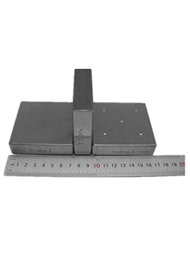 1pcs Professional Portable Brinell Hardness Block 150-250HBS10/3000 Rectangle Hardness Test Block-image-16