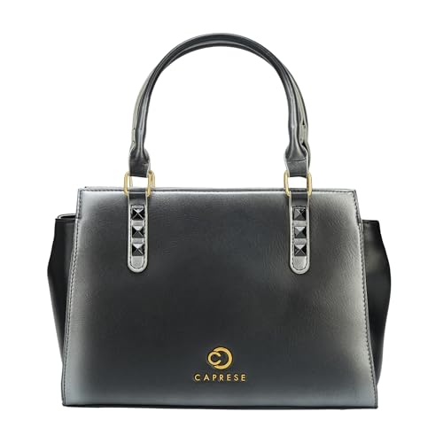 Image of Caprese Dee Medium Satchel Bag for Women with Adjustable & Detachable Strap & Multiple Compartments | Versatile Shoulder, Crossbody & Handheld Bag for Work, Travel, and Everyday Use