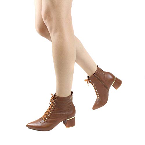 Bota Cristofoli Paris Linhaça 38