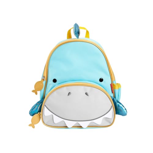 Mochila Skip Hop Importada Menino (Tubarão)