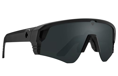 Lunettes Monolith Speed Spy unisexes noir mat taille unique pour adulte