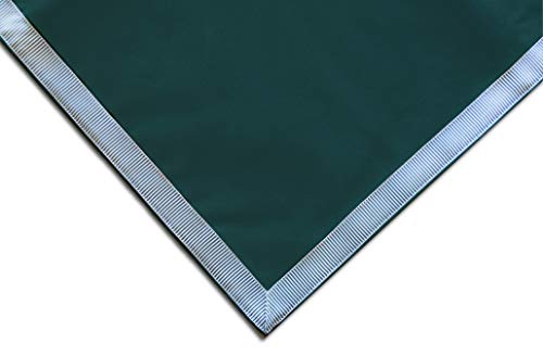 Baron Barclay Deluxe Suede Square Table Cover - 44