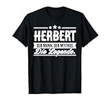Vornamen Herbert Geschenke & T-Shirts