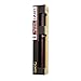 OHTO CR01 Ceramic Roller Ballpoint Pen, 0.5mm Fine Point, Thick Aluminum Barrel with Brass Components, Matte Wine Red Finish, Water-Based Black Ink, CR01-05-MWI