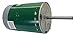 Genteq 6107E Evergreen Motor 3/4 HP 115 volts