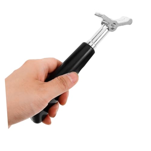 Levier de machine à glace noir et compact MAGICLULU pour éviter les blocages