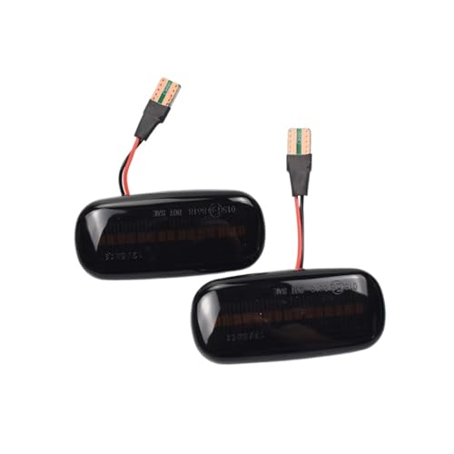 Clignotant dynamique Audi 8E0 949 127 à défilement LED étanche et anti-erreur