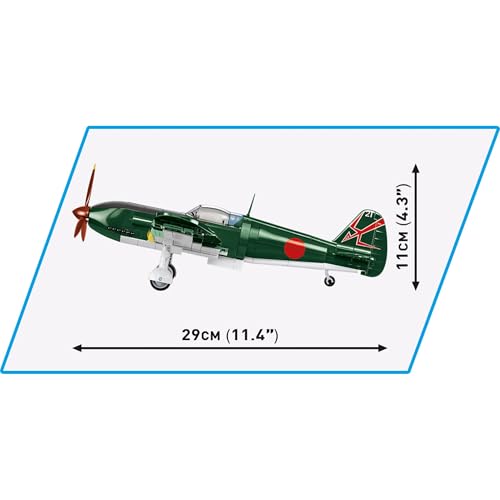 Cobi Kawasaki Ki - 61 I Hien (Tony) - 8