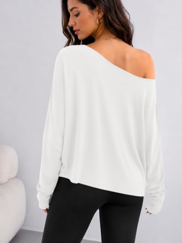 Womens Off The Shoulder Tops - image 4