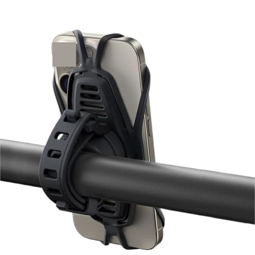 Support téléphone vélo et moto jusqu'à 7.2 pouces ultra stable