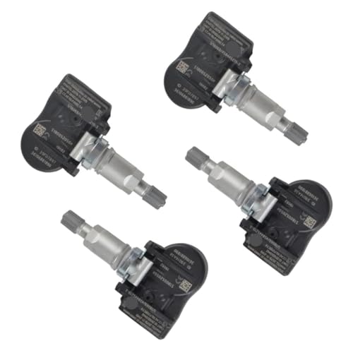 Capteur TPMS pour M4 F82 F83 - Valve de pression des pneus 36106881890