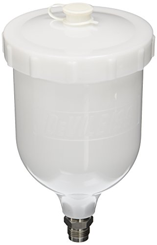 DeVilbiss GFC501 Gravity Feed Cup - 20 oz. Capacity