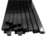 ABS-Rechteck-Kunststoff-Flachstange