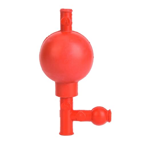 Enwye Palline di Gomma Peleus, Pallina per Pipettaggio Quantitativo con