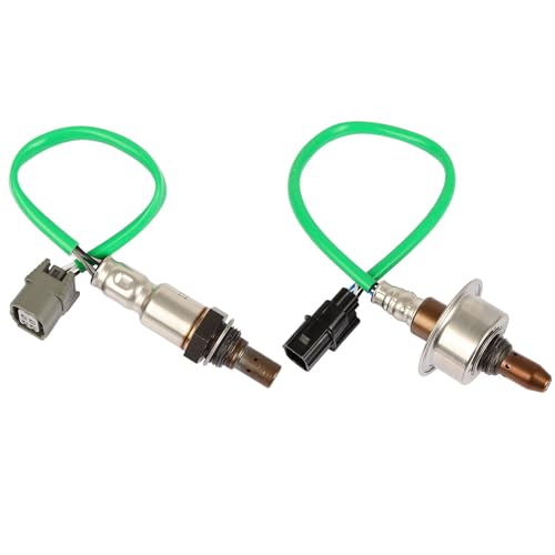 O2 Oxygen Sensor Upstream Downstream Compatible for Honda CR-V 2007 2008 2009 2010 2011 234-9091 234-4462 2PCS