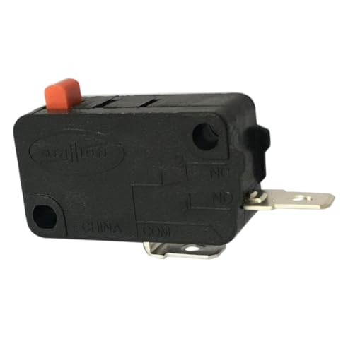 5304514264 Microwave Switch Compatible with Top Brands Replaces with GMBD3068AFA, PMBD3080AFA, EMBD3010ASA, GMBD3068ADA, EMBD3010ASB, FGMO3067UD, FGMO3067UF image 4
