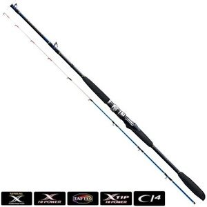 シマノ(SHIMANO) ロッド 船竿 カイメイ スペシャル 50-240 汎用ロッド マダイ アマダイ タチウオ