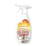 Heavy Grease Cleaner with Mild Formula & Quick Decomposition,2025 Heavy-duty Degreaser, Kitchen Strong Grill Multipurpose Oil Stain Remover,Degraissant Cuisine For Kitchen (1)
