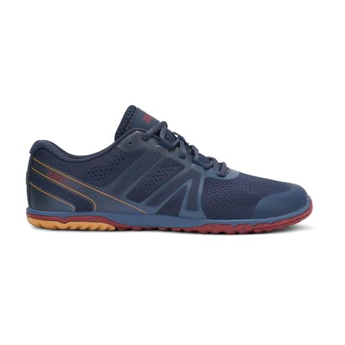 Xero Shoes Damen HFS II Barfuß-Laufschuhe, Vintage Indigo/Red Ocker, 43 EU