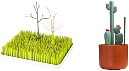 Amazon.com: Boon Lawn Baby Bottle Drying Rack Bundle - includes Twig ...