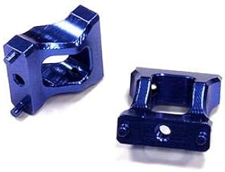 Integy RC Model C23664BLUE Alloy Short Servo Mount Set for OTA-R31 1/10 Drift Car