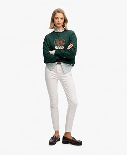 Sweatshirt femme Superdry - vue 5