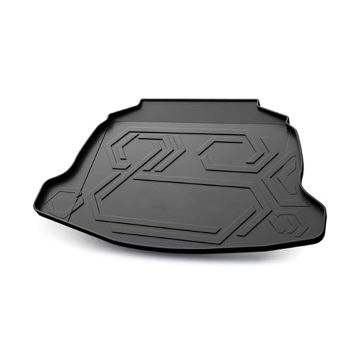 Tapis de coffre imperméable Toyota Corolla Cross protection voiture anti-saleté