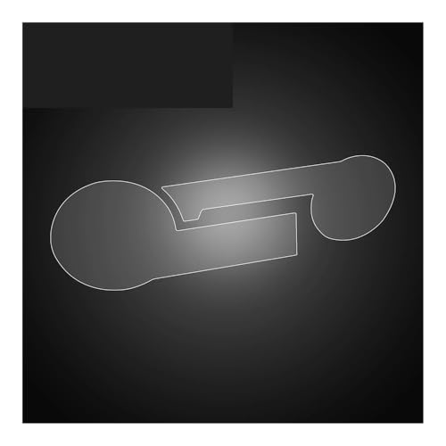 Película protectora de motocicleta para velocímetro de R1200RT 2014-2020