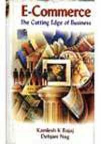 Paperback E-COMMERCE Book