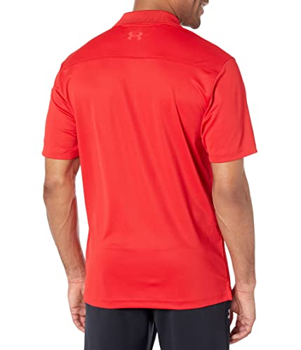 Under Armour Men's Tactical Performance Polo 2.0, 600 RED, XL - image 2