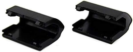 JIVAA INFOTECH Hinge Cover Hinge Cap for Dell Inspiron 15 3521 3537 Left and Right